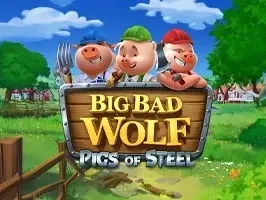หมาป่าใหญ่ใจร้าย_ หมูเหล็ก game icon