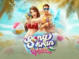 Songkran Splash game thumbnail