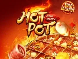 Hotpot game screenshot