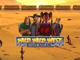 Wild Wild West_ The Great Train Heist
