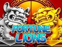 Fortune Lions (2) game screenshot